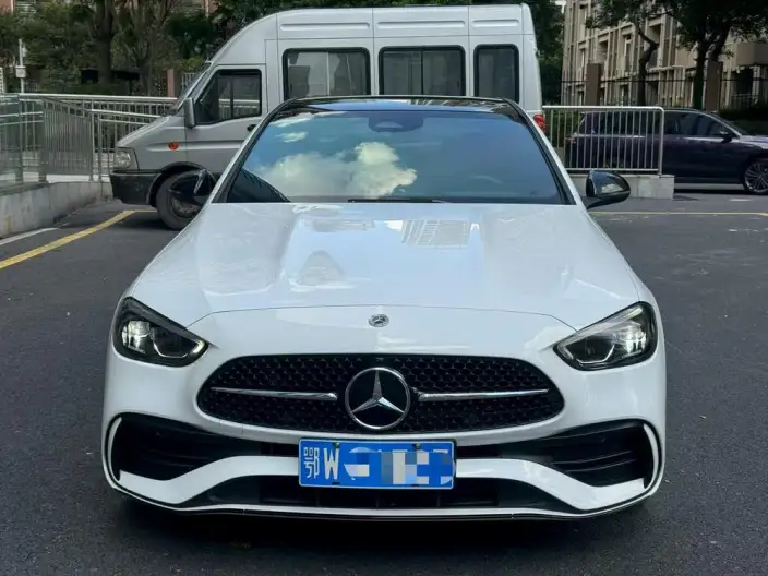 Mercedes-Benz C-Class 2022 Model C 260 L Haoye Sports Edition – фото 2