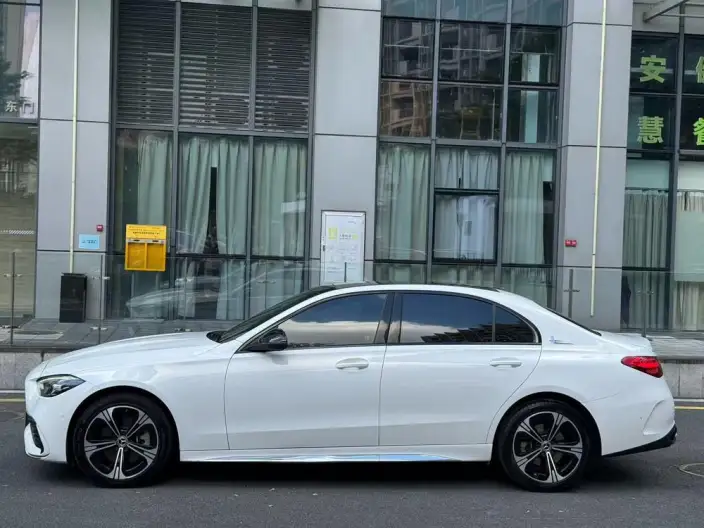 Mercedes-Benz C-Class 2022 Model C 260 L Haoye Sports Edition – фото 3