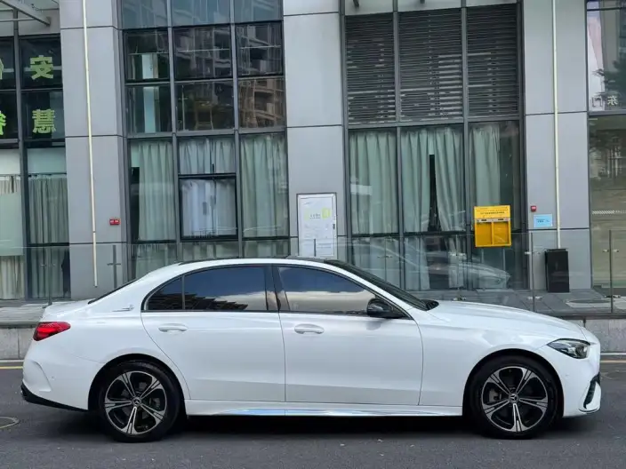 Mercedes-Benz C-Class 2022 Model C 260 L Haoye Sports Edition – фото 5
