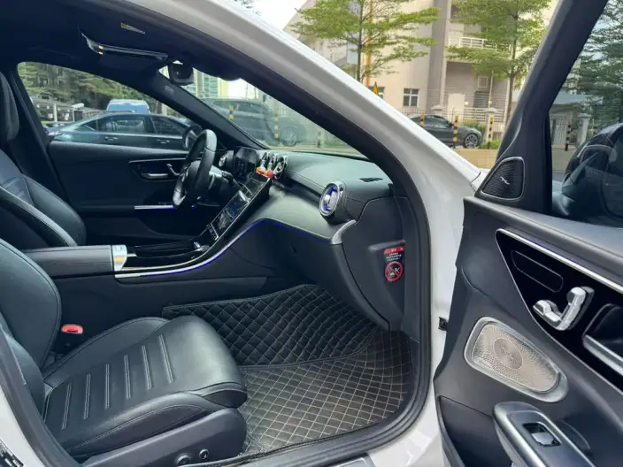 Mercedes-Benz C-Class 2022 Model C 260 L Haoye Sports Edition – фото 6