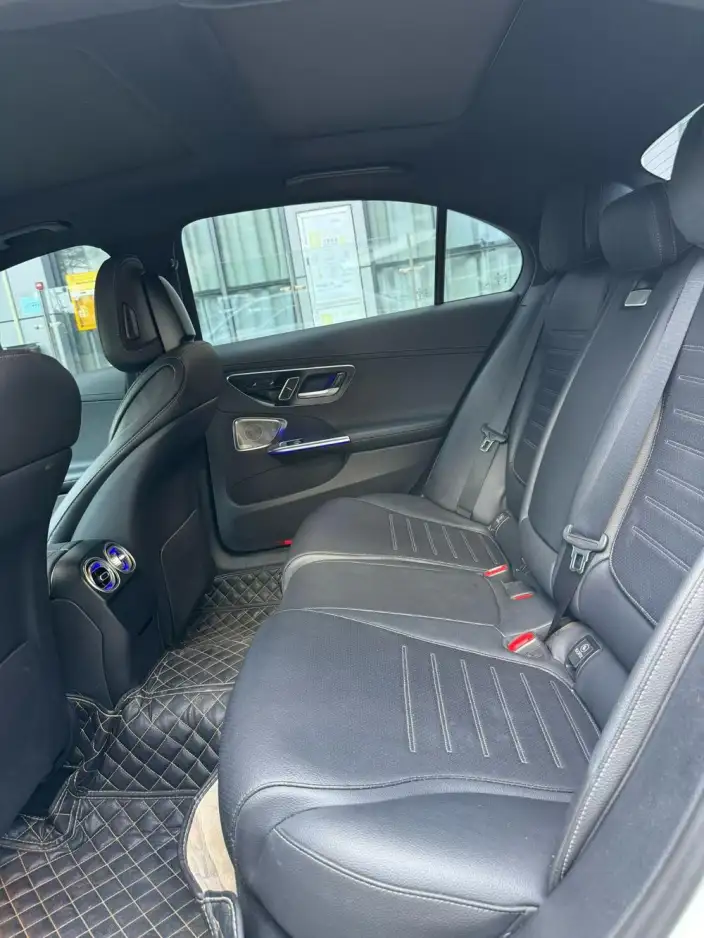 Mercedes-Benz C-Class 2022 Model C 260 L Haoye Sports Edition – фото 9