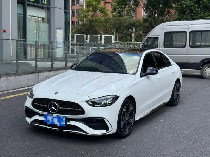 Mercedes-Benz C-Class 2022 Model C 260 L Haoye Sports Edition – фото 10