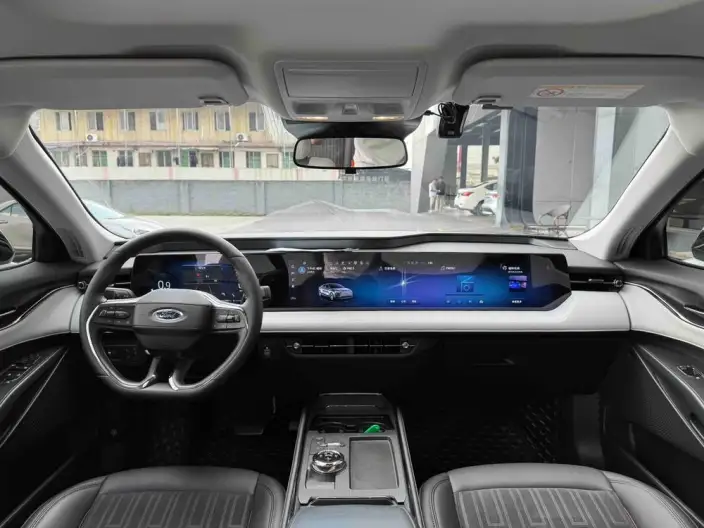Ford Mondeo 2022 Model Facelift EcoBoost 245 Luxury Model – фото 7