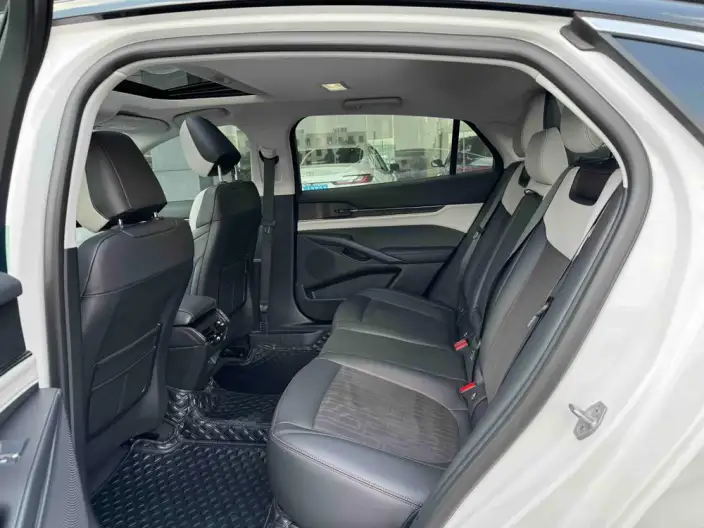 Ford Mondeo 2022 Model Facelift EcoBoost 245 Luxury Model – фото 9