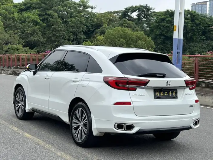 Honda Avancier 2020 Model 240 TURBO CVT Comfort Edition – фото 5