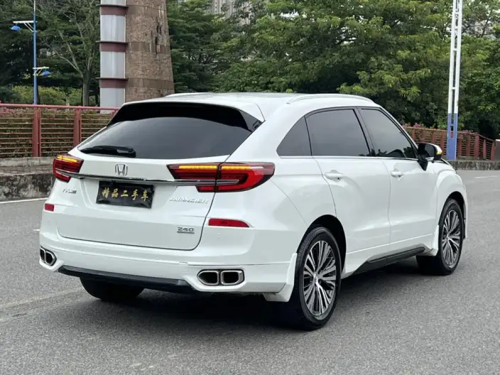 Honda Avancier 2020 Model 240 TURBO CVT Comfort Edition – фото 7