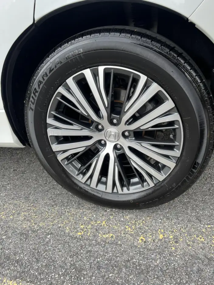 Honda Avancier 2020 Model 240 TURBO CVT Comfort Edition – фото 8