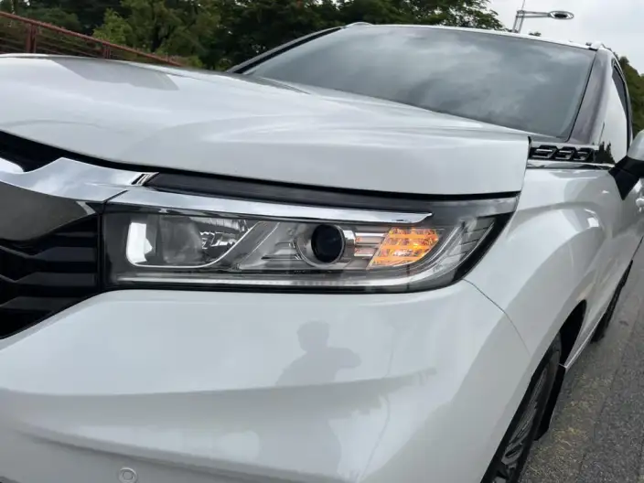 Honda Avancier 2020 Model 240 TURBO CVT Comfort Edition – фото 10