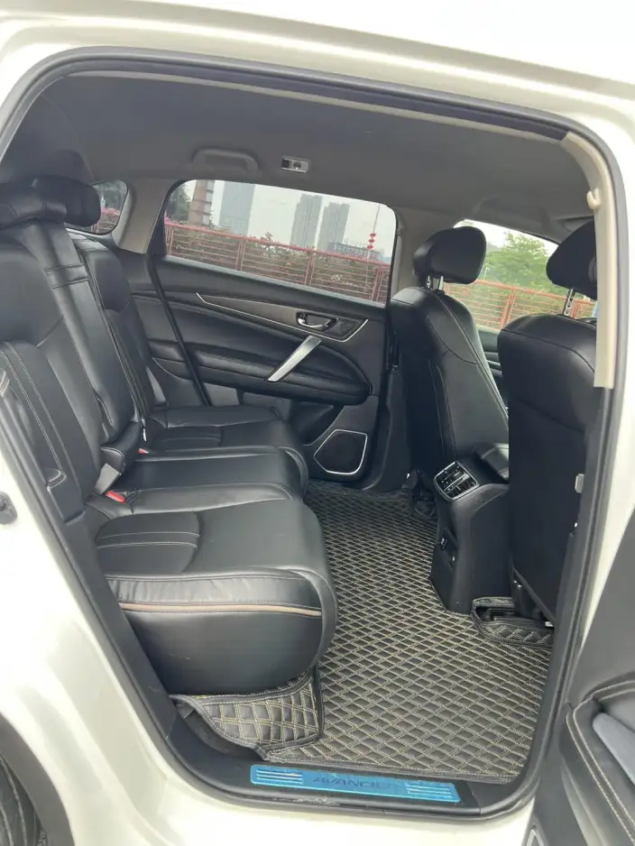Honda Avancier 2020 Model 240 TURBO CVT Comfort Edition – фото 12