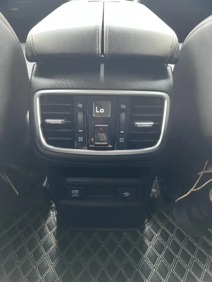 Honda Avancier 2020 Model 240 TURBO CVT Comfort Edition – фото 16