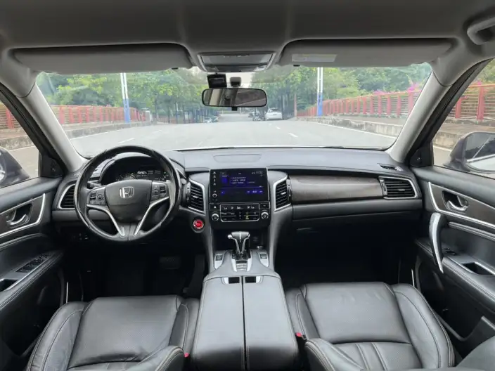Honda Avancier 2020 Model 240 TURBO CVT Comfort Edition – фото 17