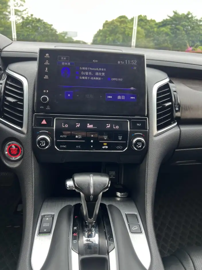 Honda Avancier 2020 Model 240 TURBO CVT Comfort Edition – фото 18