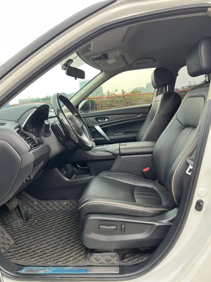 Honda Avancier 2020 Model 240 TURBO CVT Comfort Edition – фото 20