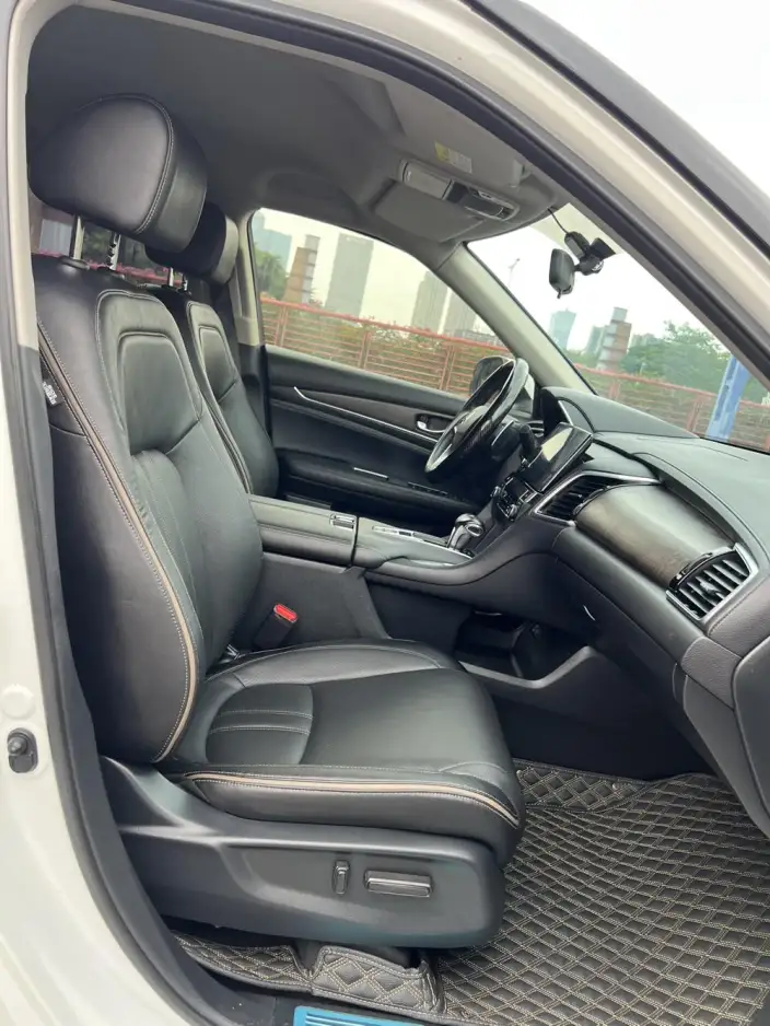 Honda Avancier 2020 Model 240 TURBO CVT Comfort Edition – фото 21