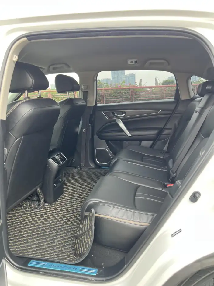 Honda Avancier 2020 Model 240 TURBO CVT Comfort Edition – фото 22