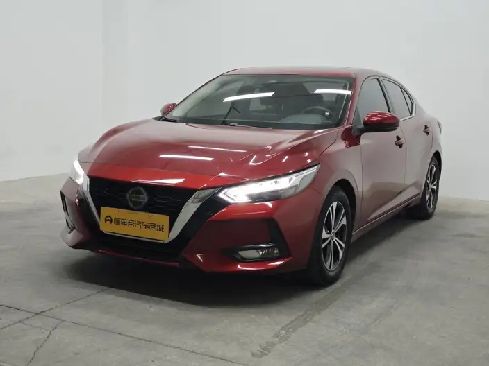 Nissan Sylphy 2021 Model 1.6L XL CVT Smart Edition – фото 1