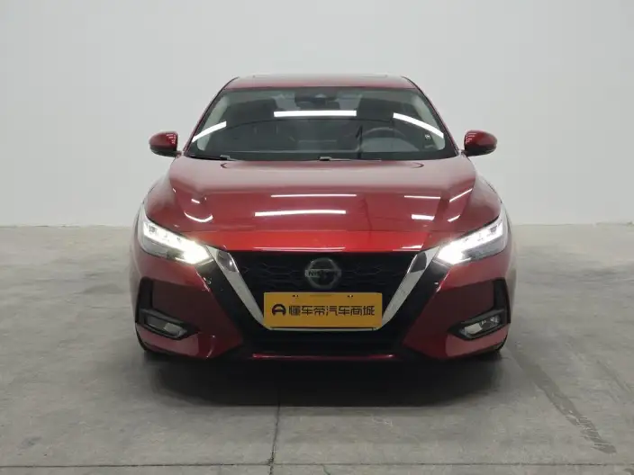 Nissan Sylphy 2021 Model 1.6L XL CVT Smart Edition – фото 2