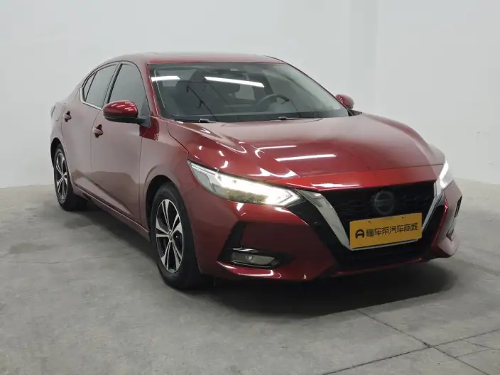 Nissan Sylphy 2021 Model 1.6L XL CVT Smart Edition – фото 3