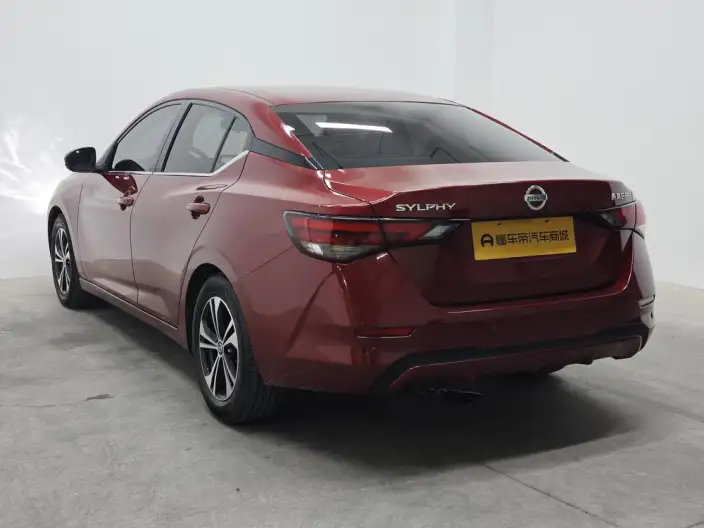 Nissan Sylphy 2021 Model 1.6L XL CVT Smart Edition – фото 5