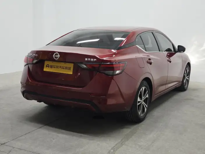 Nissan Sylphy 2021 Model 1.6L XL CVT Smart Edition – фото 7
