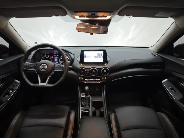 Nissan Sylphy 2021 Model 1.6L XL CVT Smart Edition – фото 14