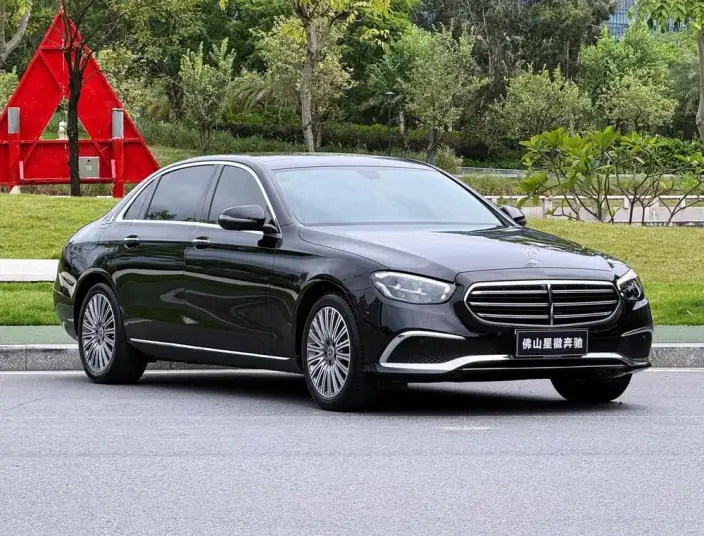 Mercedes-Benz E-Class 2022 Model E 300 L Luxury Model sedan – фото 3