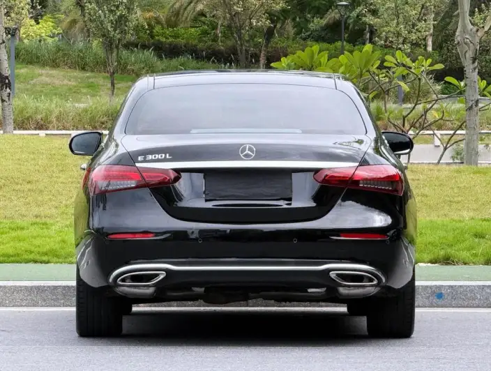 Mercedes-Benz E-Class 2022 Model E 300 L Luxury Model sedan – фото 6