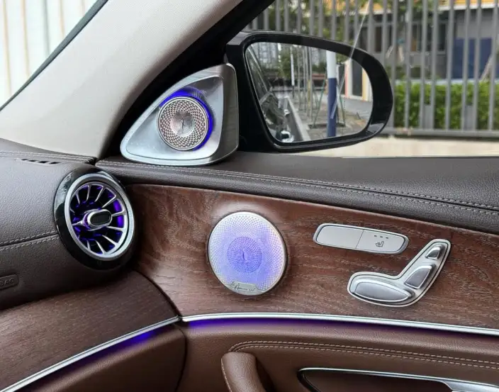 Mercedes-Benz E-Class 2022 Model E 300 L Luxury Model sedan – фото 13