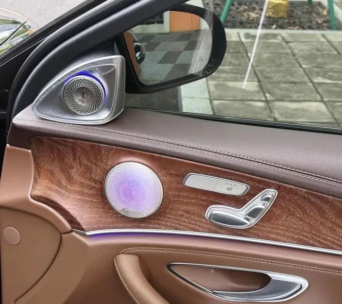 Mercedes-Benz E-Class 2022 Model E 300 L Luxury Model sedan – фото 15