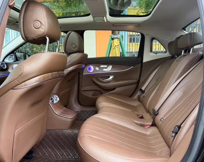 Mercedes-Benz E-Class 2022 Model E 300 L Luxury Model sedan – фото 26