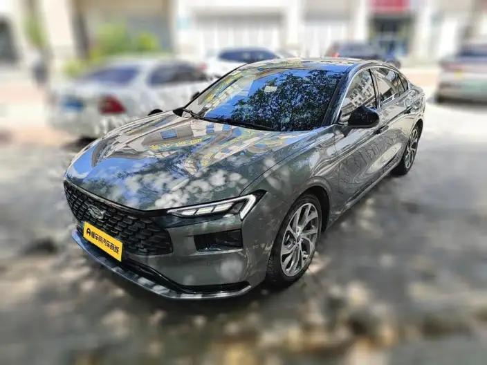 Ford Mondeo 2022 Model Facelift EcoBoost 245 Supreme Model – фото 1