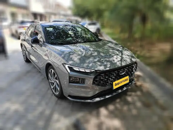 Ford Mondeo 2022 Model Facelift EcoBoost 245 Supreme Model – фото 3