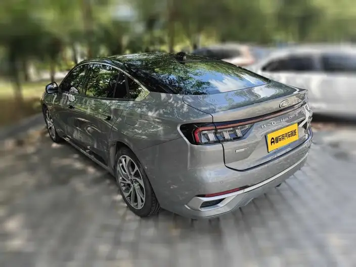 Ford Mondeo 2022 Model Facelift EcoBoost 245 Supreme Model – фото 4