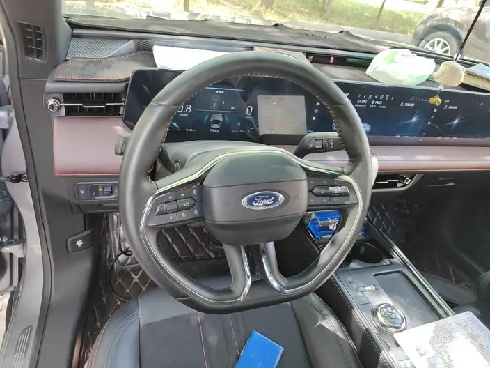 Ford Mondeo 2022 Model Facelift EcoBoost 245 Supreme Model – фото 7