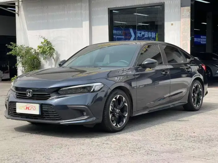 Honda Civic 2022 Model 240TURBO CVT Combustion Edition – фото 10