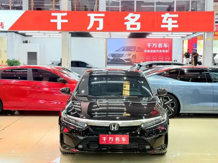 Honda INSPIRE 2022 Model 260TURBO Exquisite Edition – фото 2