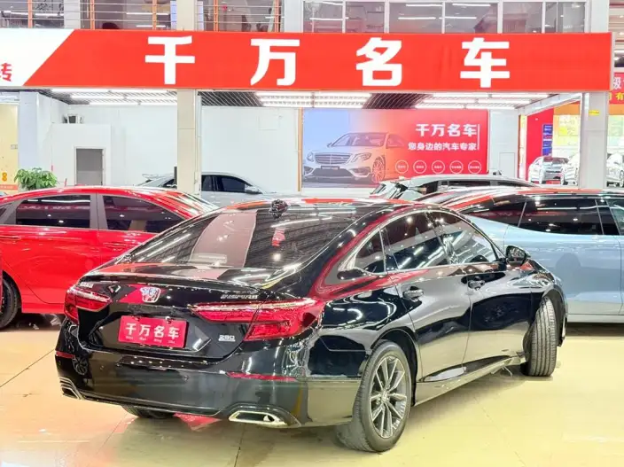 Honda INSPIRE 2022 Model 260TURBO Exquisite Edition – фото 5