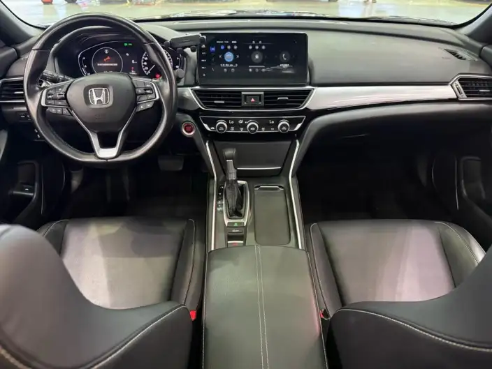 Honda INSPIRE 2022 Model 260TURBO Exquisite Edition – фото 9