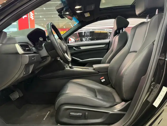 Honda INSPIRE 2022 Model 260TURBO Exquisite Edition – фото 17