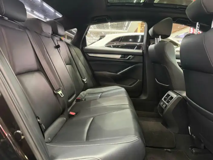Honda INSPIRE 2022 Model 260TURBO Exquisite Edition – фото 25