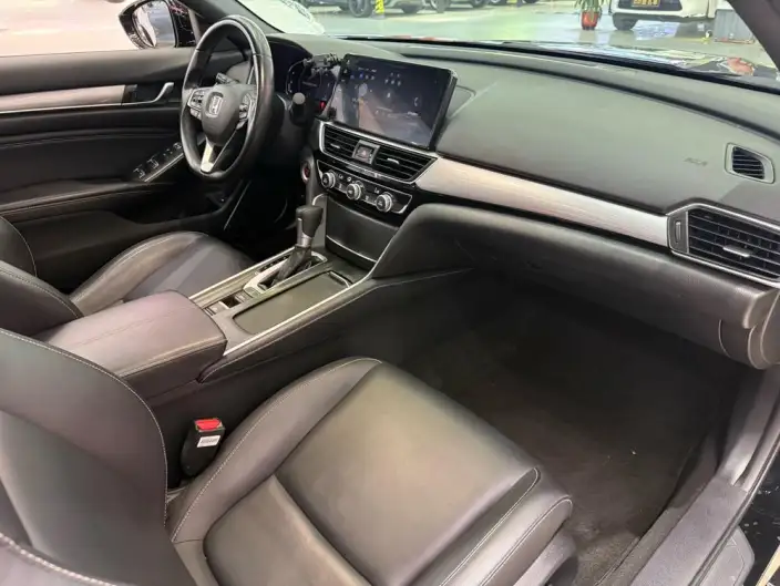 Honda INSPIRE 2022 Model 260TURBO Exquisite Edition – фото 27