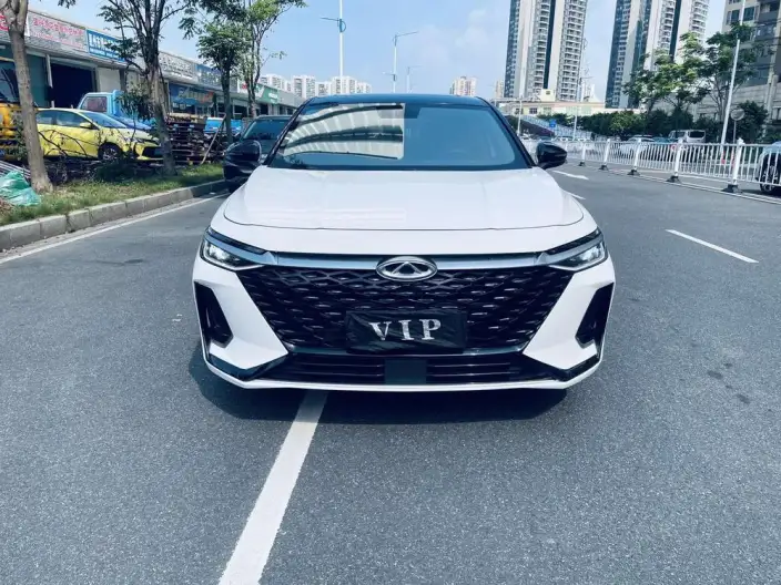 Chery Arrizo 8 2024 Model 1.6TGDI DCT Superior Edition – фото 2