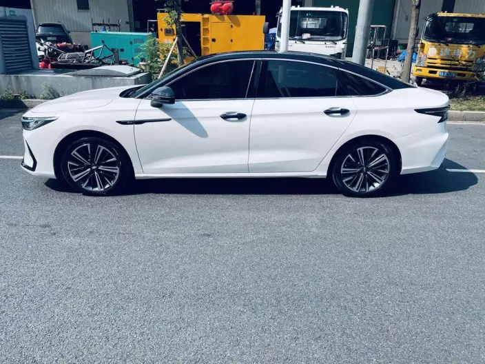 Chery Arrizo 8 2024 Model 1.6TGDI DCT Superior Edition – фото 3