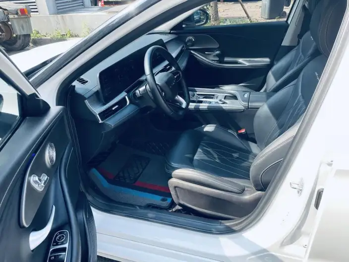 Chery Arrizo 8 2024 Model 1.6TGDI DCT Superior Edition – фото 8