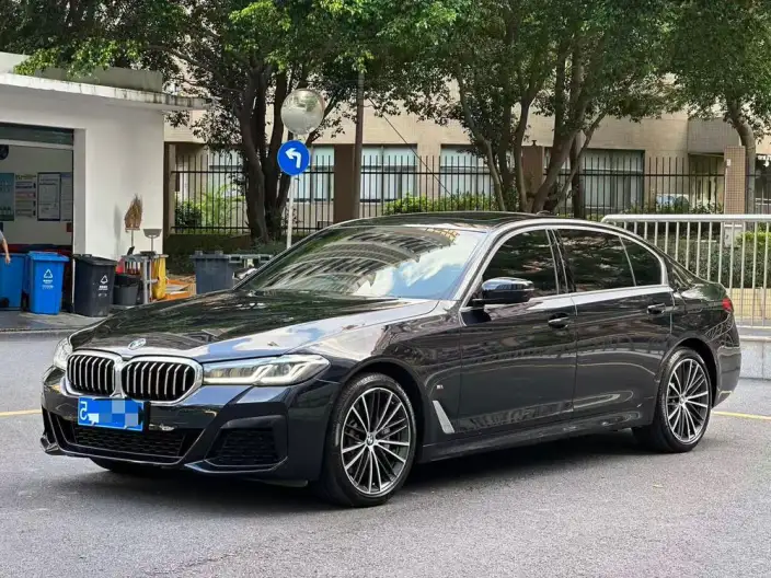 BMW 5 Series 2021 Model 530Li Leading Model M Sports Set – фото 1
