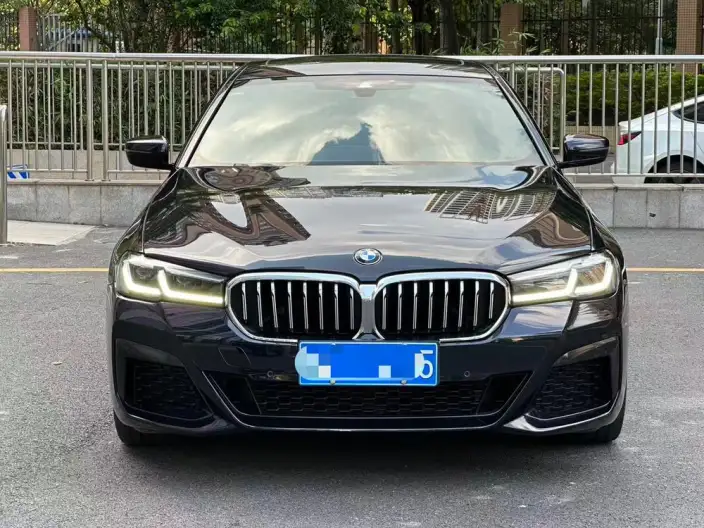 BMW 5 Series 2021 Model 530Li Leading Model M Sports Set – фото 2
