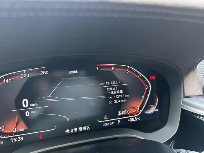 BMW 5 Series 2021 Model 530Li Leading Model M Sports Set – фото 8