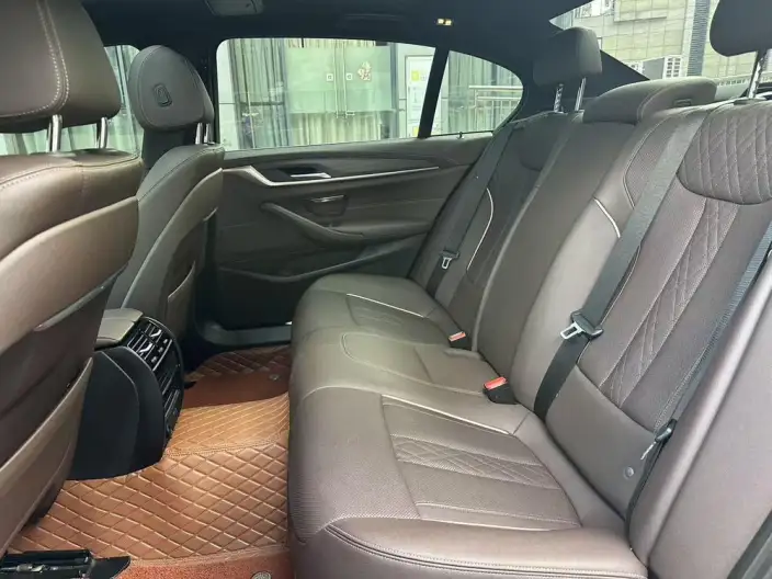 BMW 5 Series 2021 Model 530Li Leading Model M Sports Set – фото 11