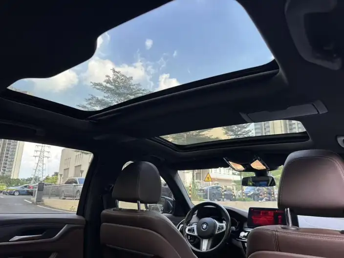 BMW 5 Series 2021 Model 530Li Leading Model M Sports Set – фото 12