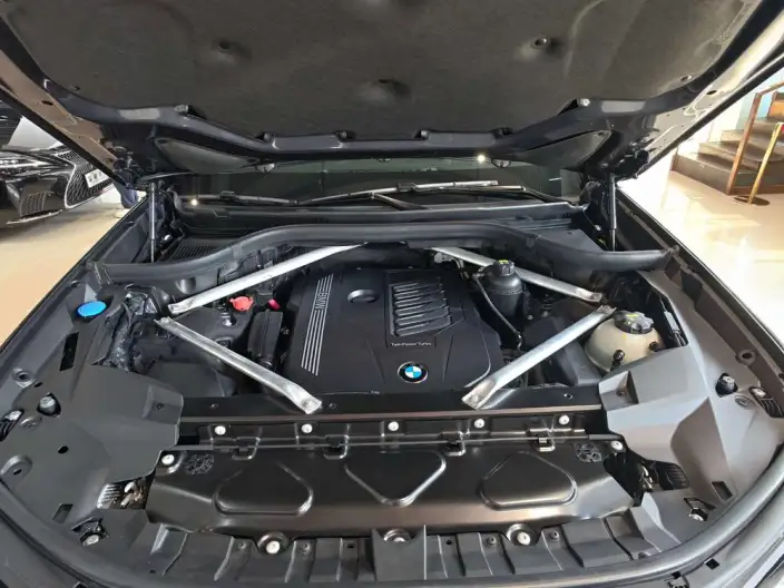 BMW X7 2021 Model xDrive40i Leading Model Luxury Set – фото 6